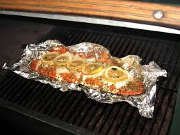 Seal bag and turn to coat. Try Grilled Lemon Rosemary Salmon For A Quick Healthful Meal