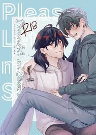 Boys Love (Yaoi) : R18] Doujinshi - Nijisanji / Vox Akuma x Ike Eveland  (Please Let Me Shave!) / C3H8O3 | Buy from Otaku Republic - Online Shop for  Japanese Anime Merchandise