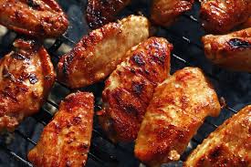 Learn how to make frozen chicken wings in your air fryer and get them nice and crispy! Grilling Frozen Wings