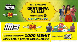 Cara mendapatkan kuota gratis 1gb indosat 2021. Cara Mendapatkan Kuota Internet Gratis Indosat Ooredoo Saifullah Id