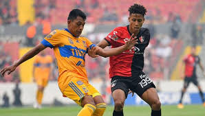 Currently, tigres uanl rank 3rd, while on sofascore livescore you can find all previous tigres uanl vs atlas results sorted by their h2h. Tigres Cayo Frente A Atlas Y Quedo Eliminado Del Clausura 2021 De La Liga Mx Deporte Total El Comercio Peru