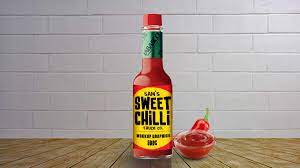 Download Sauce Bottle Mockup Free Mockupgraphics
