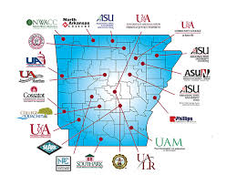 Higher Education Degree Program Arkansas Criminal Justice Institute Arkansas Criminal Justice Institute