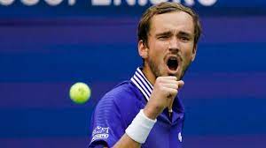 2 seed daniil medvedev takes on botic van de zandschulp in the quarterfinals of the 2021 us open.don't miss a moment of the us open! 2itfjl9brg3 Xm