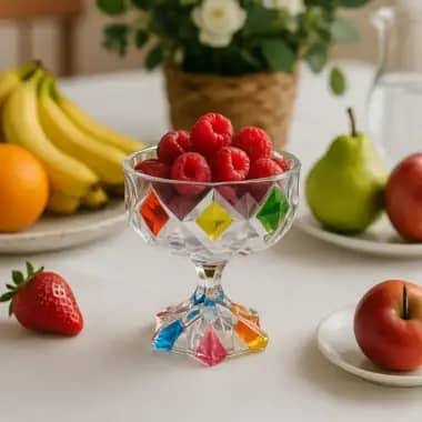 Jual Bowl Kaca Es Buah 💯 Harga Murah & Kualitas Terbaik Juli 2026
