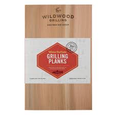 Cedar wood grilling plank from charcoal companion offers to allow seafood, meat, chicken and vegetables to roast slowly. Where To Buy Cedar Planks And What To Look For Wildwood Grilling