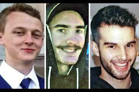 Deaths of three men whose truck was swept into Sooke River ruled accidental 