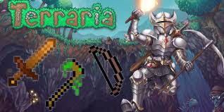The Best Terraria Ranged Build In Version 1.4