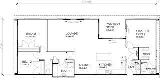 They are far more flexible than other house plan options and allow room for your family to grow, have a eco friendly house plans nz. 3 Bedroom Transportable Home 125sqm