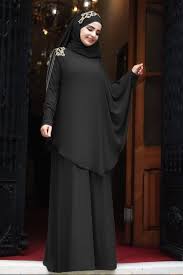 Sahmeran Abiye Siyah Smy27 Modavina Tesettur Abiye Modelleri 2020 Moslem Fashion Hijab Designs Muslim Fashion Dress