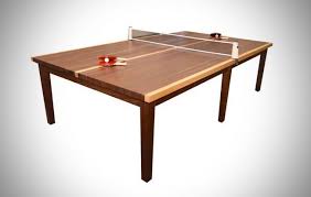 Luxury Designer Ping Pong Tables A High End Product Guide Ping Pong Table Diy Dining Table Ping Pong