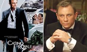 While plenty of great actors have played bond in the past, craig's. James Bond Barbara Broccoli Says Daniel Craig Almost Passed On Casino Royale Due To Fame Films Entertainment Express Co Uk