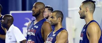 Car si l'équipe de france de tennis vient de faire appel à son père, yannick noah, pour reprendre les rênes des bleus pour la coupe davis, joakim noah a lui refusé de rejoindre mais pour tony parker, « un joueur comme joakim noah, on ne lui dit pas non s'il souhaite revenir en équipe de france. Basket Euro Que Mangent Les Bleus Le Point