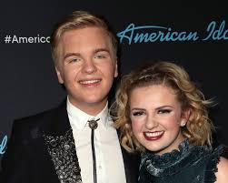 Djbeats 25773 views 2 years ago source: American Idol Finalists Reveal They Re Dating Caleb Lee Hutchinson Responds To Maddie Poppe S Win