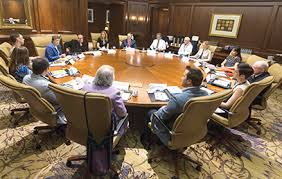 CHA honors young leaders for contributions to ministry