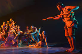 Read Reviews For The Prince Of Egypt World Premiere Playbill