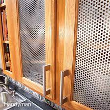 All of these cabinet door ideas diy is meant to suit every household; 8 Low Cost Diy Ways To Give Your Kitchen Cabinets A Makeover