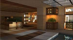 These are photos of the interior of the modern house i built based on a picture i saw on pinterest. Mod House Interior Minecraft For Android Apk Download