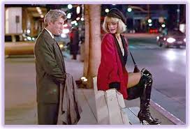 Финансовый магнат эдвард льюис, проезжая по ночному городу, останавливается около красивой женщины. Za Kadrom 10 Lyubopytnyh Faktov O Tom Kak Snimalas Krasotka 1990