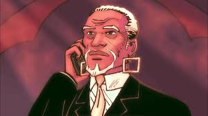 Black Panther" Black Panther (TV Episode 2010)