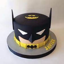 Superhero Birthday Cake Kue Ulang Tahun Anak Cowok Custom Birthday Cake Shopee Indonesia