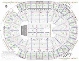 Bulls Seating Chart With Seat Numbers The Music Box Seating