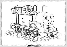 Dibujos Bonitos De Trenes Para Colorear Rincon Dibujos Tren Para Colorear Dibujo Tren Paginas Para Colorear