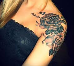 50+ shoulder tattoo for woman. 30 Beyond Gorge Tats For Girls Who Like To Bare Their Shoulders Shoulder Tattoos For Women Shoulder Tattoos Shoulder Tattoo
