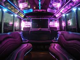 Party Bus With Images Party Bus Limousine Interior Bus Interior