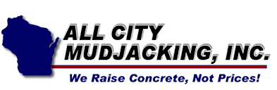We proudly serve milwaukee, waukesha. All City Mudjacking Milwaukee Concrete Decorative Masonry Wi Wisconsin