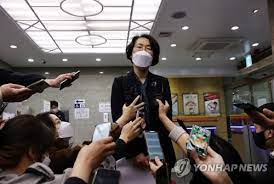 인사청문 '슈퍼화요일' 野, 임혜숙 낙마 정조준. ì²«ì¶œê·¼ì— ë°±íŒ© ë©˜ ìž„í˜œìˆ™ ê³¼ê¸°ìž¥ê´€ í›„ë³´ìž êµ­ì‚°ë°±ì‹  ë¹¨ë¦¬ ê°œë°œ ì¢…í•© ì—°í•©ë‰´ìŠ¤