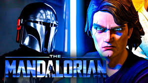 The position of the pilot in this fighter (fenn rau was positioned pretty far forward in that cockpit) suggests that there may be room for an. The Mandalorian Season 2 Finale Features Star Wars The Clone Wars Fighter Easter Egg The Direct