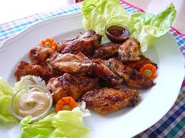 13 4,4 facile 85 min kcal 892 leggi ricetta. Alette Di Pollo Bronzate In Salsa Barbecue Gustoesapere