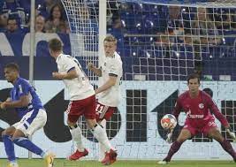 Hamburg & schalke should be in the bundesliga! Ptjmppjdltuumm