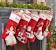 Pottery Barn Stocking Holder