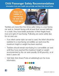 Keep Your Child Rear Facing In Their Car Seat Until At Least 2 Years Of Age Or The Upper Height And Weight Limi Child Passenger Safety Kids Safe Child Rearing