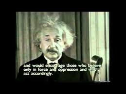 Albert Einstein How I See The World Einstein Albert Einstein Documentaries