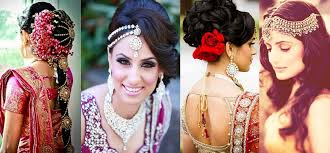 It's a great option for a bride looking for wedding hairstyles for long hair. Latest Indian Bridal Wedding Hairstyles Trends 2019 2020 Collection