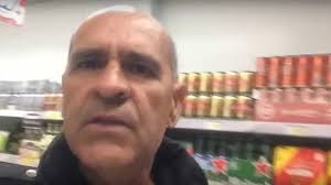 Funcionários do Minipreço saem para almoço e deixam cliente lá fechado