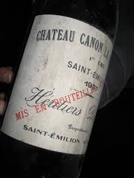 Regulated designation (aoc/aop) appellation origine controlée/protégée. Chateau Canon La Gaffeliere 2012 La Cave Wein Fachhandel Conrad