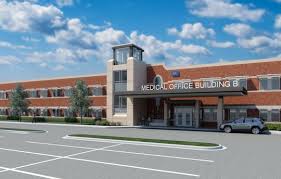 Louis, it wasn't the very first skyscraper ever built. The Korte Company To Begin Design Build Project For Bjc At Alton Memorial Hospital In Alton Illinois St Louis Construction News And Review