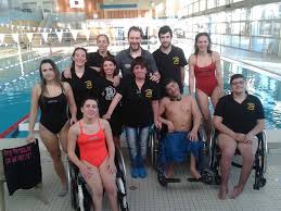 Handisport Marseille Natation