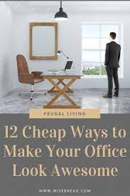 See if other folks in the office want to get involved and start an office bulletin board committee of craft excellence! 12 Cheap Ways To Make Your Office Look Awesome