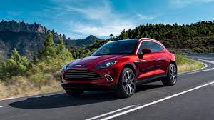 Aston martins are about authenticity. 2020 Aston Martin Dbx First Look Suv Body Supercar Heart Slashgear