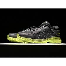 I have used them for over 10 years. Original Asics Gel Kayano 25 Black Green Men Professional Sport Running Shoes Shopee Malaysia