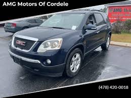Image result for Dark Ming Blue 2009 Acadia