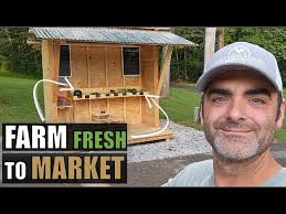 Honor System Farmstand
