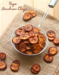 Ripe Nendran Banana Chips Nendran Pazham Chips Recipe In 2020 Banana Chips Recipe Banana Chips Banana Recipes