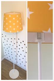 Stehlampe Kinderzimmer Sterne Gelb Online Shop Klabauterlampen