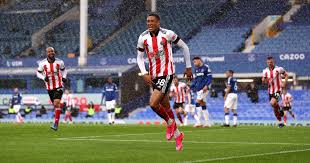 Key action from blues' defeat at goodison. Pabyrmfjg8o4cm